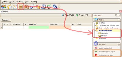 Zaawansowane Przesunięcia