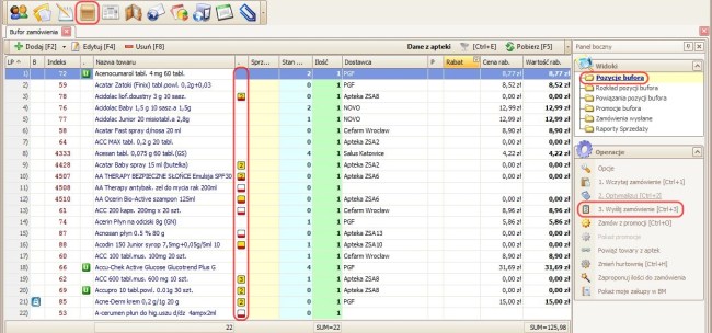 bufor_z_żółtymi flagami