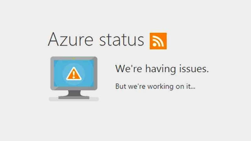 Azure-Failure